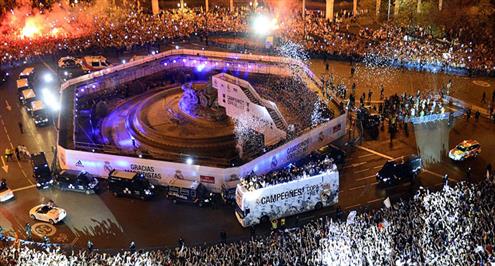 الصحف الإسبانية "تمجد" ريال مدريد وتتحدث عن انتهاء "حقبة" برشلونة 